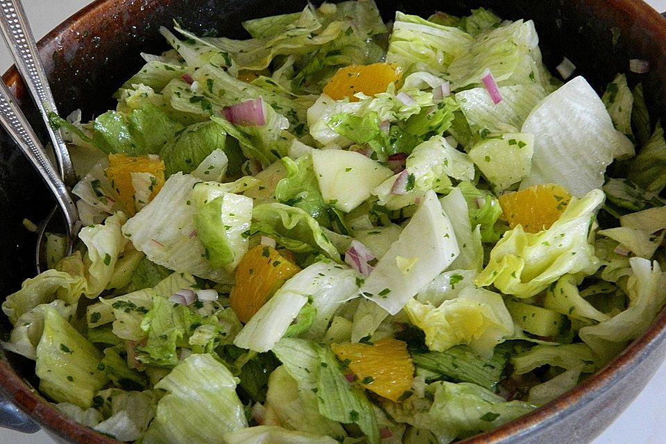 Eisbergsalat