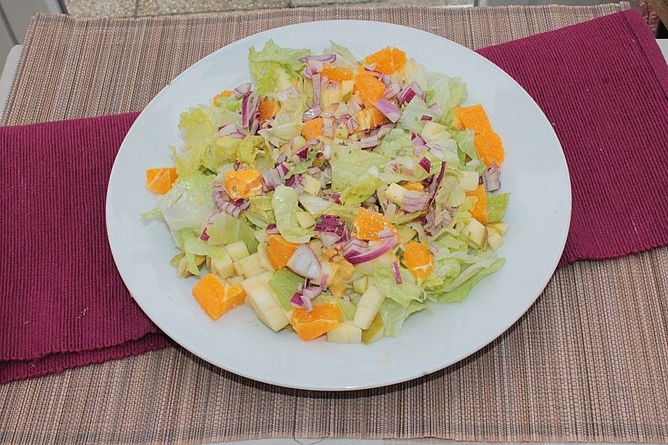 Eisbergsalat