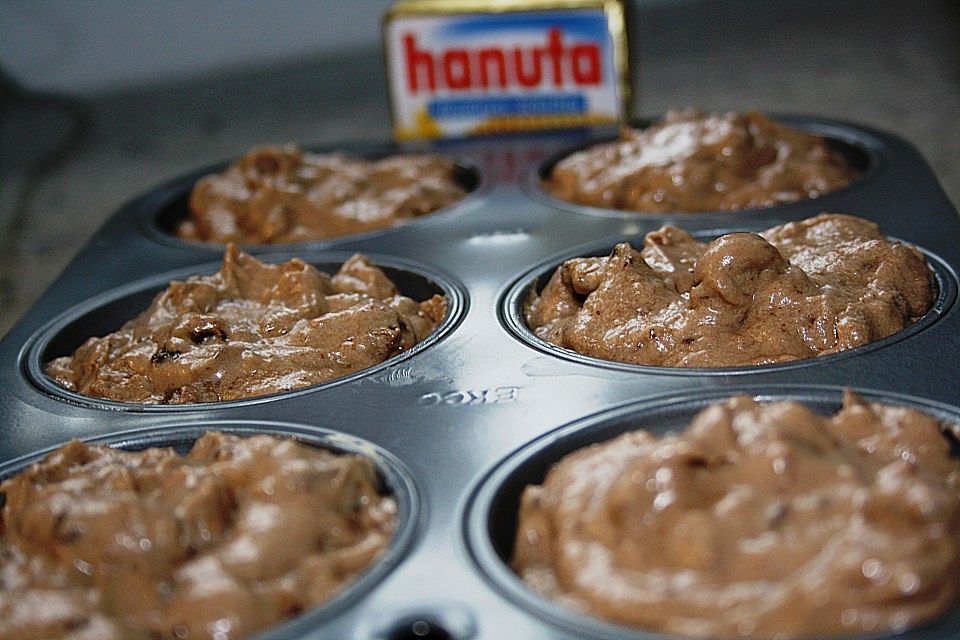 Hanuta - Muffins