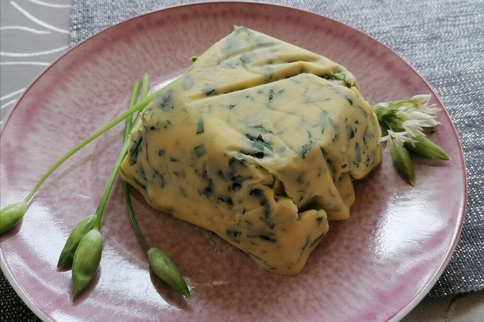 Bärlauchbutter