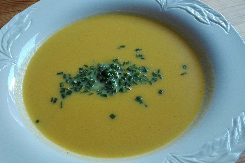 Möhrensuppe