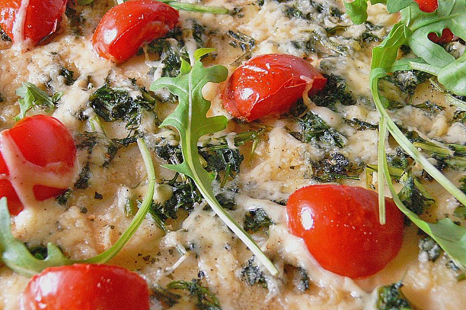 Pizza  Rucola