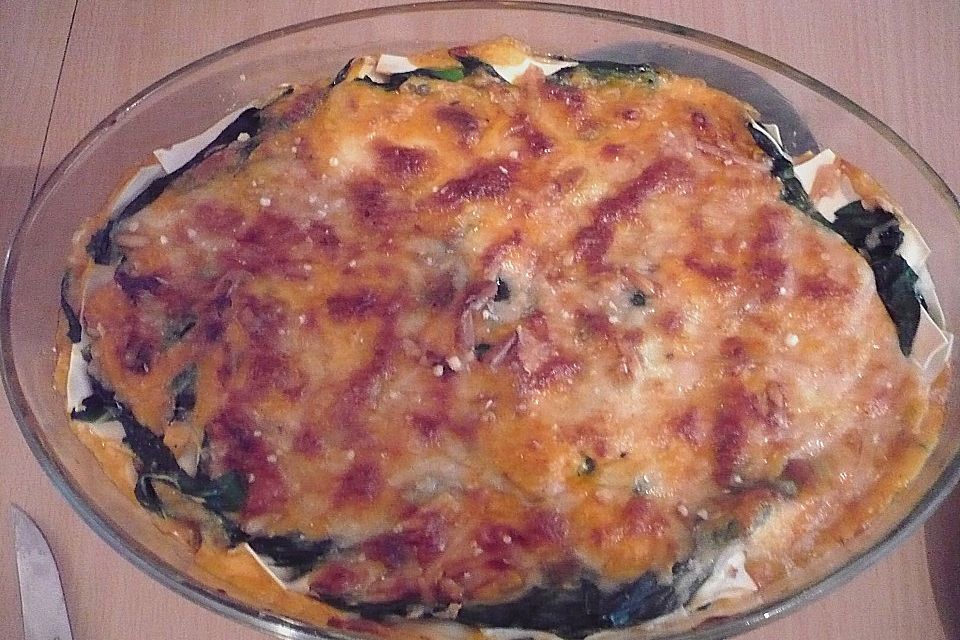 Mangold - Lasagne