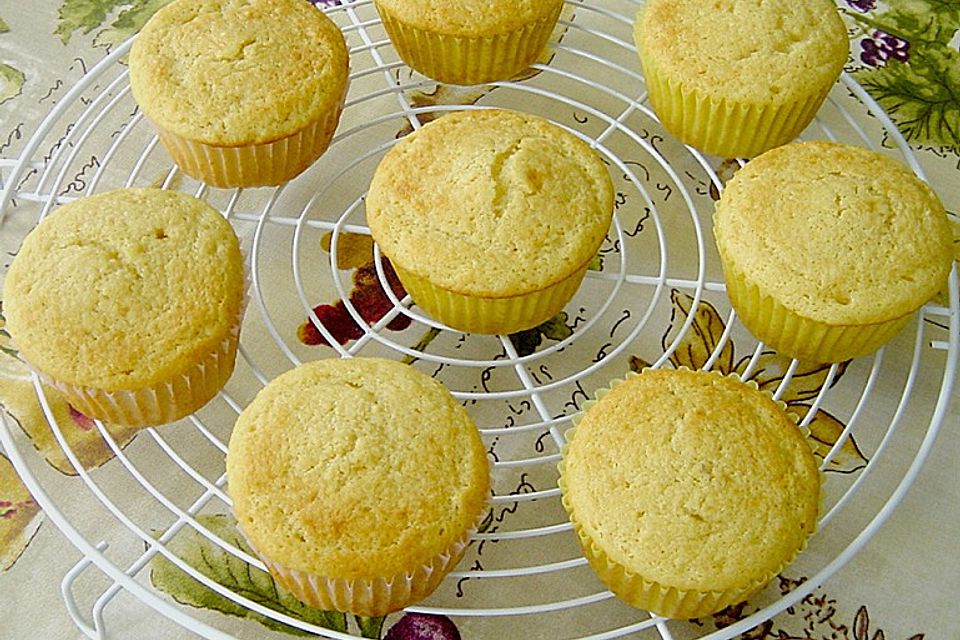 Eierlikör - Buttermilch Muffins