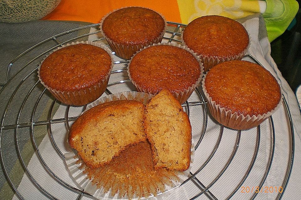 Eierlikör - Buttermilch Muffins