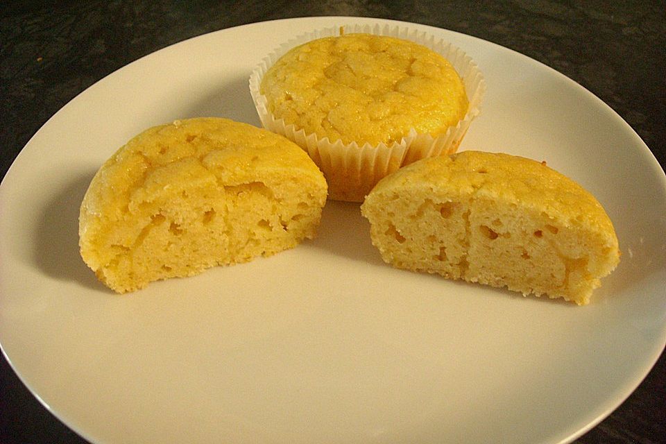 Eierlikör - Buttermilch Muffins