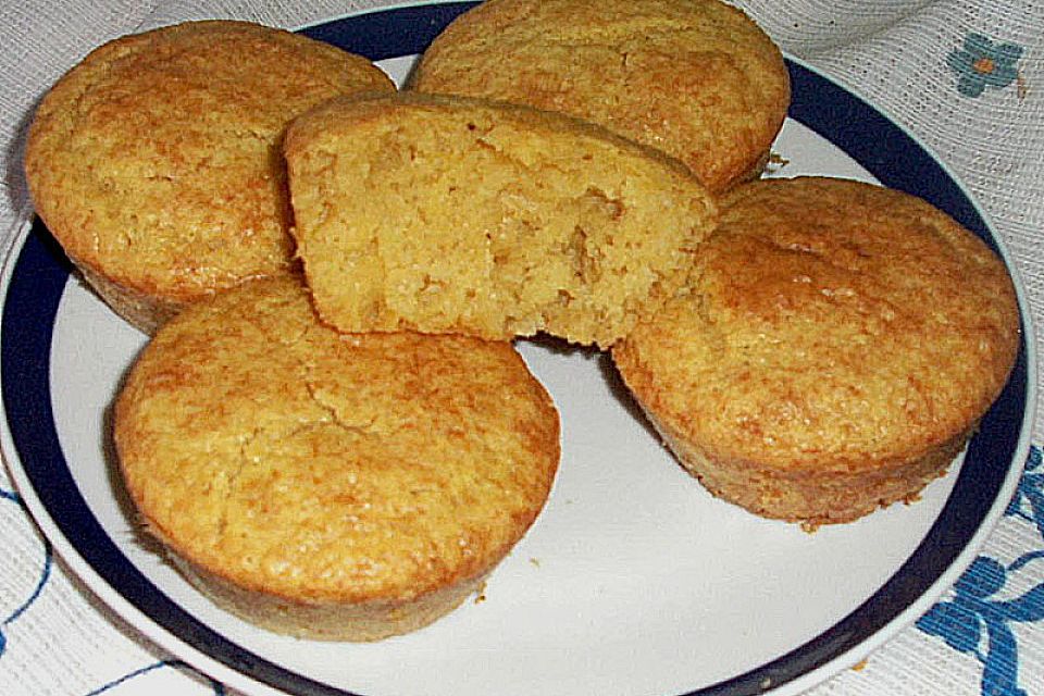 Eierlikör - Buttermilch Muffins