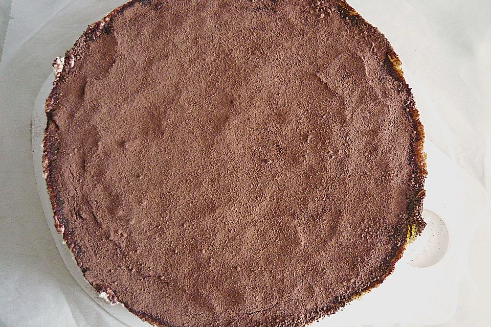 Zarte Fürst - Pückler - Torte