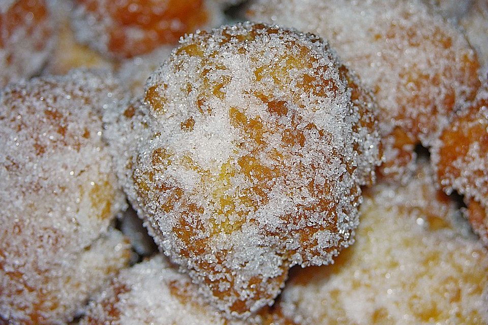 Kokos - Krapfen