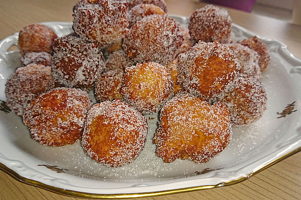 Kokos - Krapfen