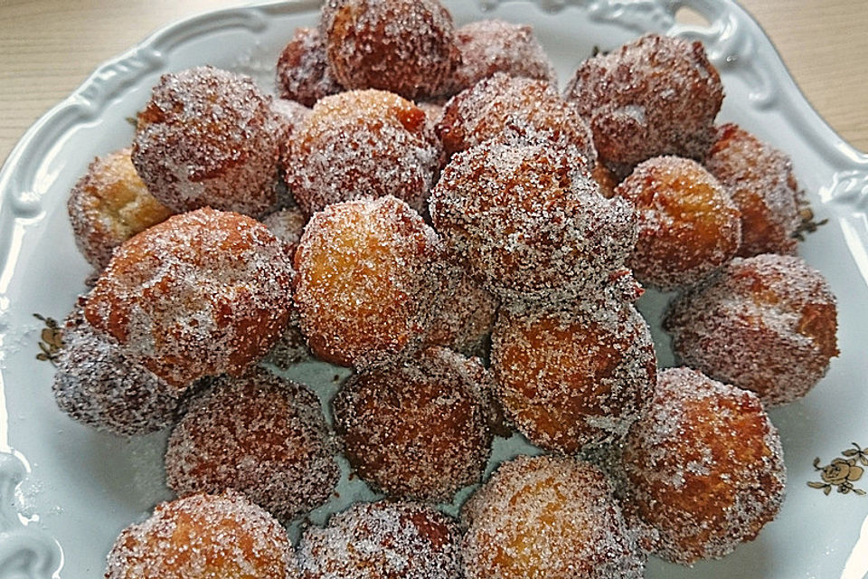 Kokos - Krapfen