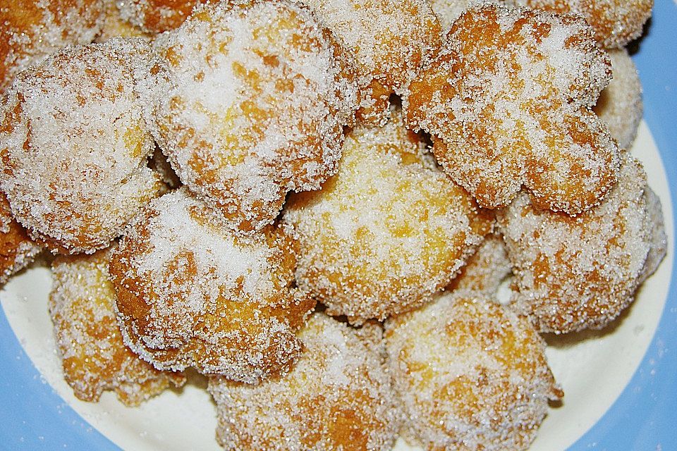 Kokos - Krapfen