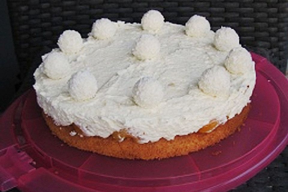 Raffaello - Torte