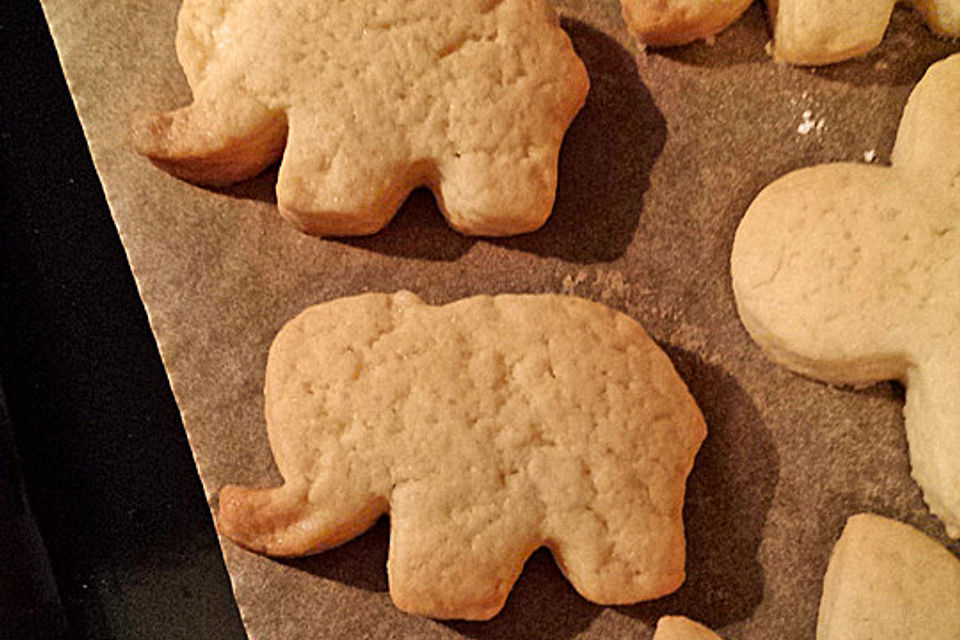 Weihnachtsplätzchen