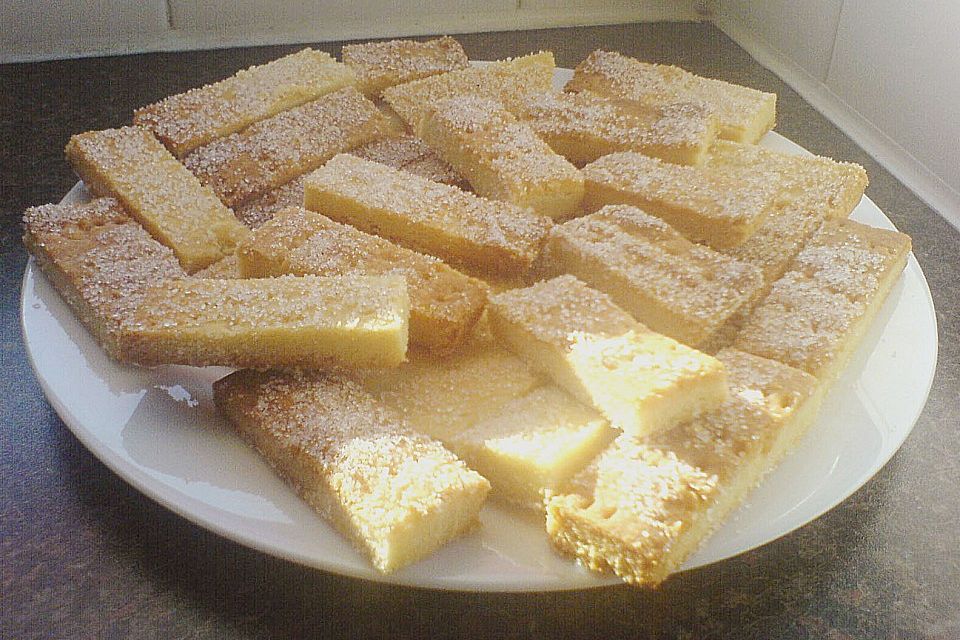 Shortbread Fingers