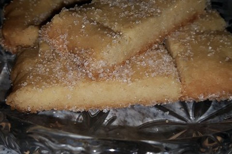 Shortbread Fingers