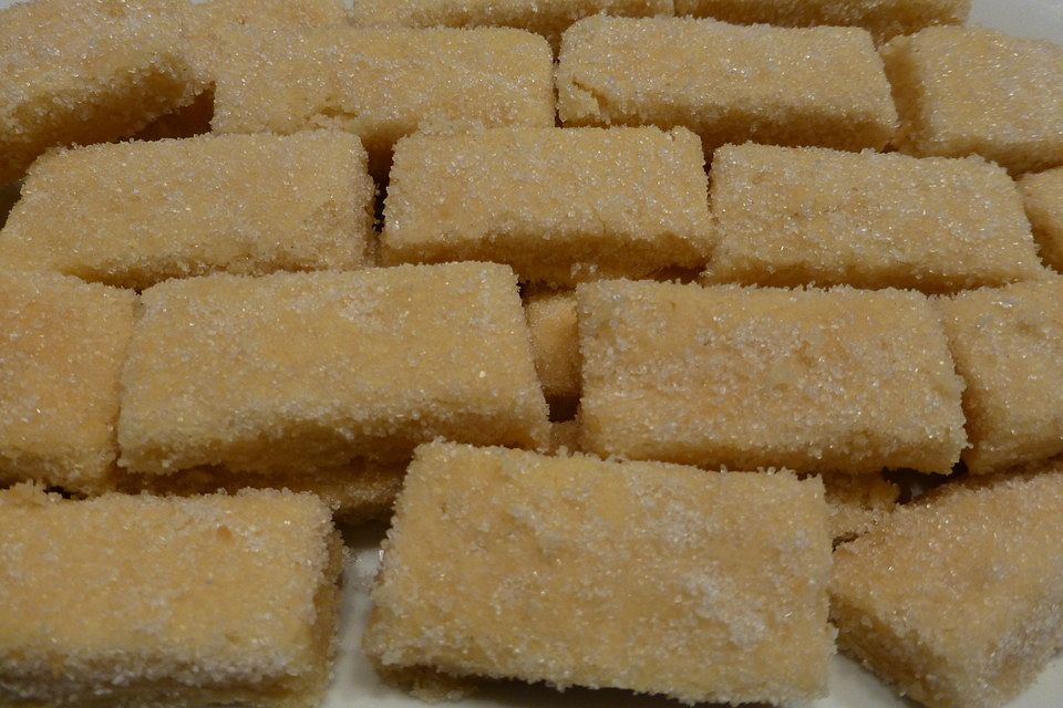 Shortbread Fingers