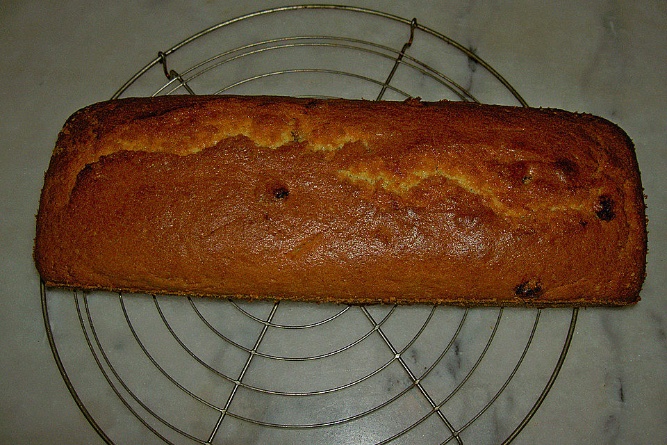 Rosinenkuchen