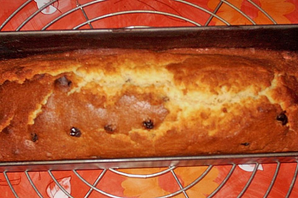 Rosinenkuchen