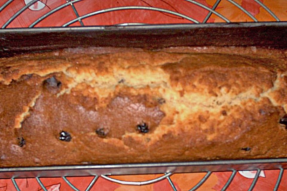 Rosinenkuchen