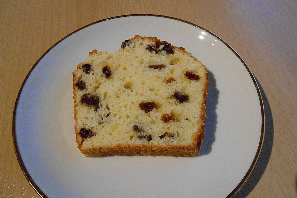 Rosinenkuchen