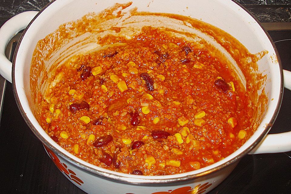 Chili NON carne