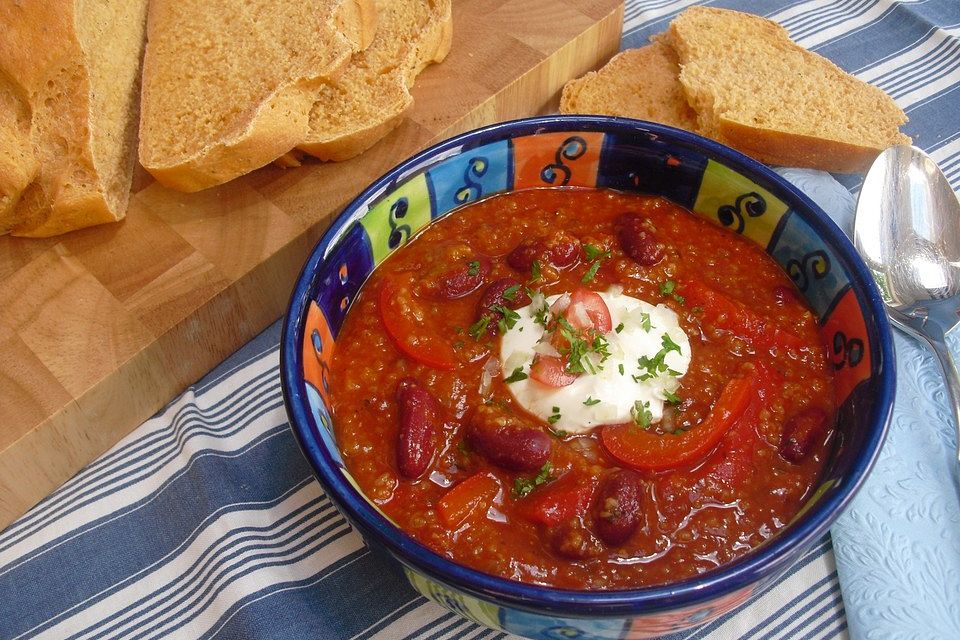 Chili NON carne