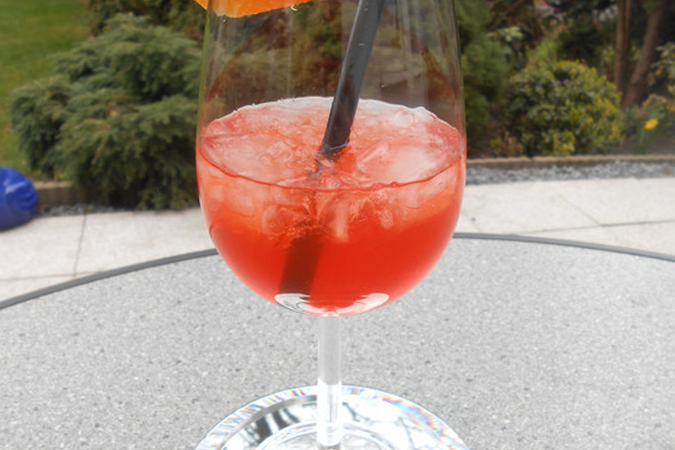 Aperol Fizz