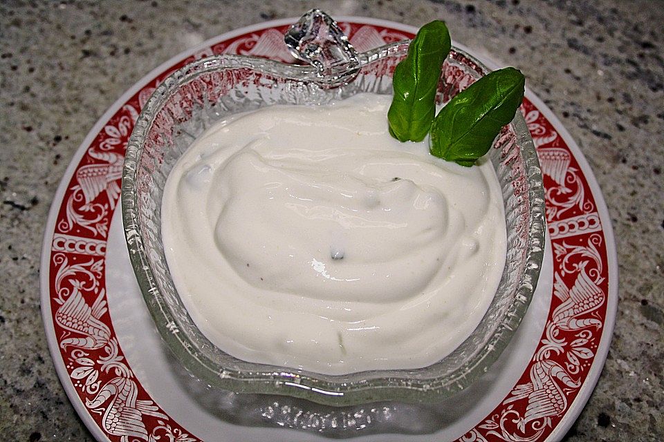 Griechisches Tzatziki