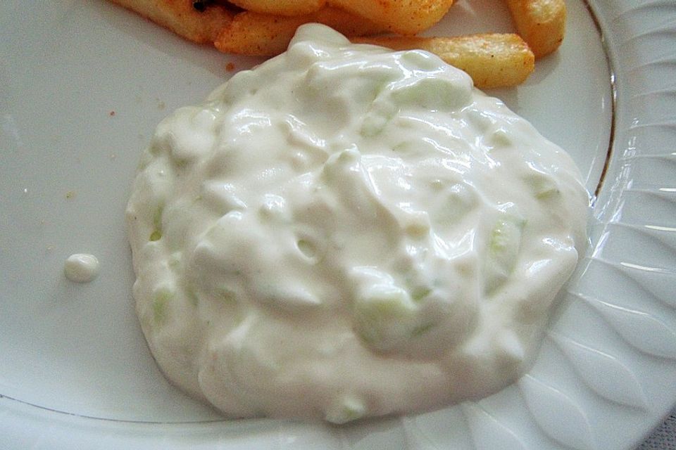 Griechisches Tzatziki