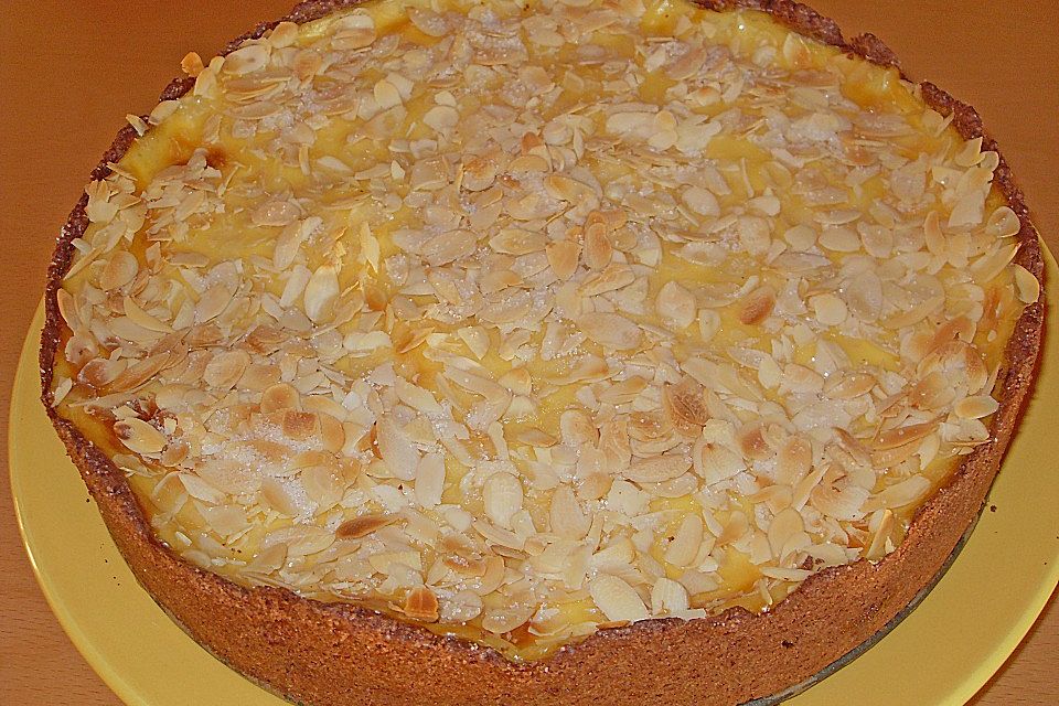 Apfel - Pudding - Kuchen