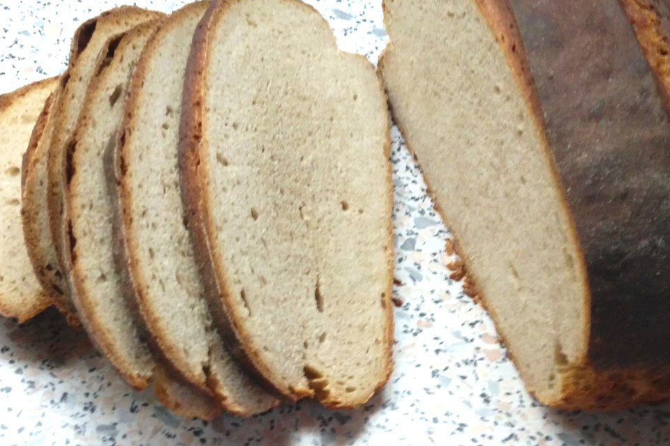 Buttermilchbrot