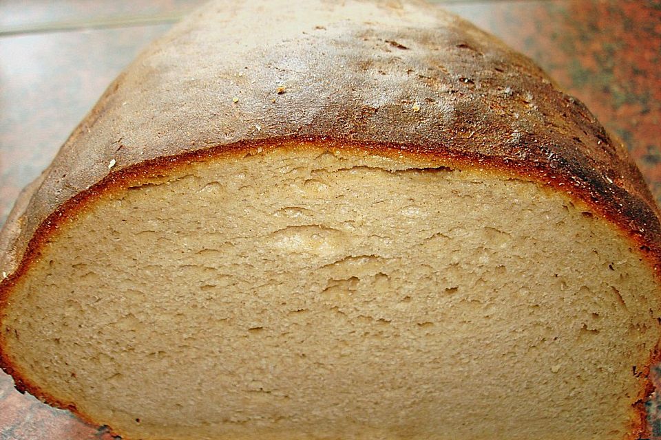 Buttermilchbrot