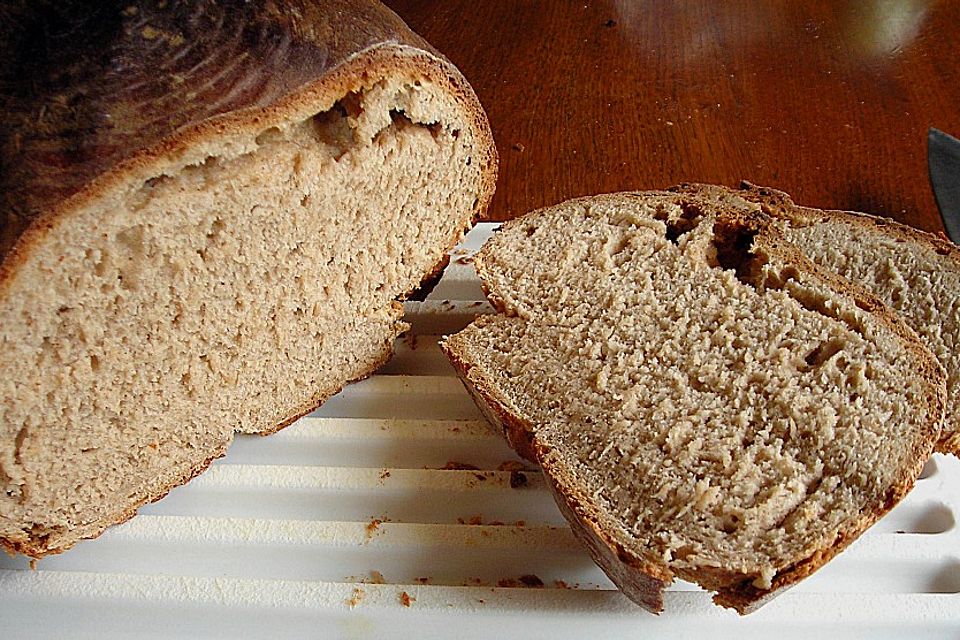 Buttermilchbrot