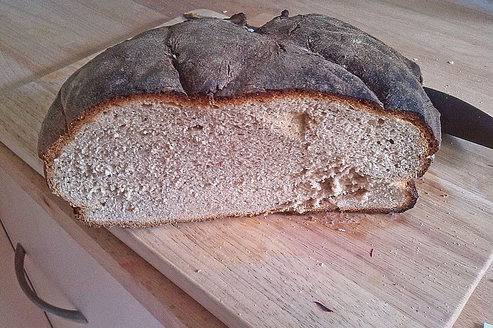 Buttermilchbrot