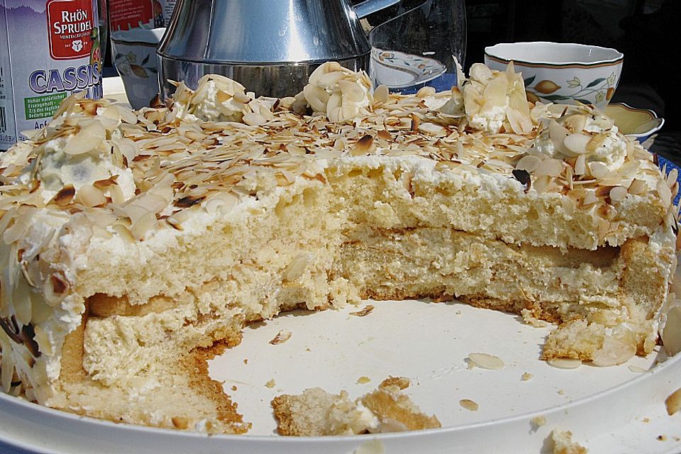 Malakoff Torte