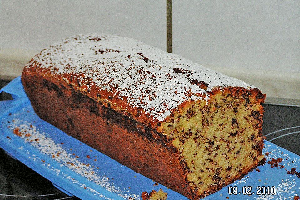 Ameisenkuchen mit Eierlikör