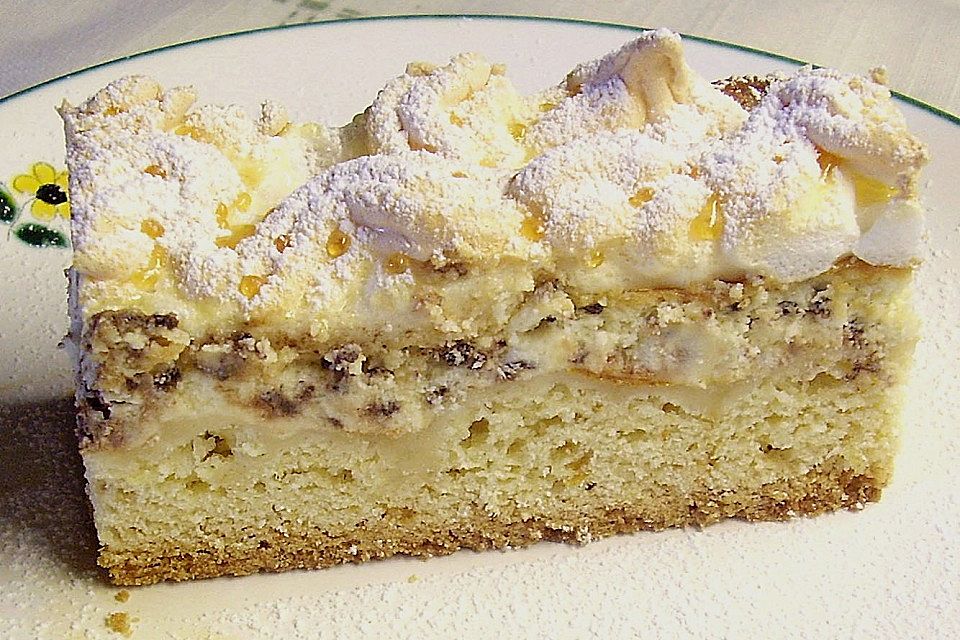 Ameisen - Topfenkuchen