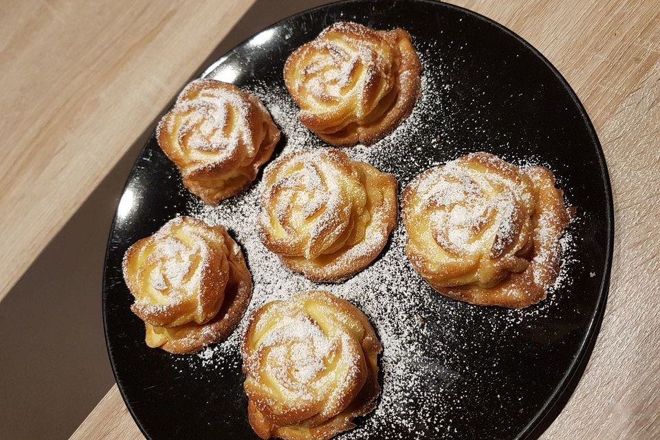 Käsekuchen ohne Boden