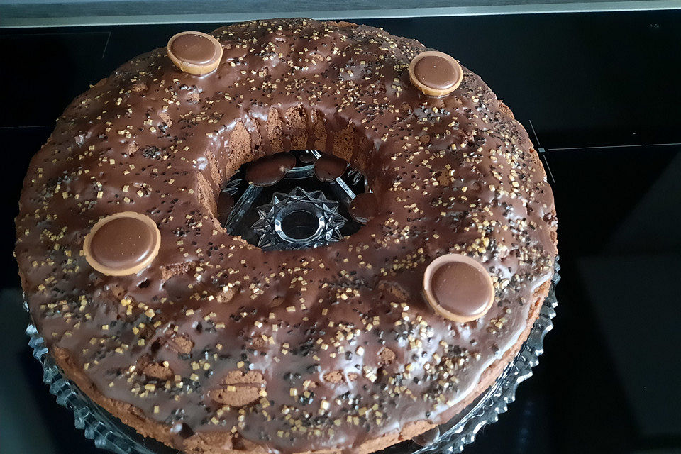 Schoko - Konfekt - Kuchen