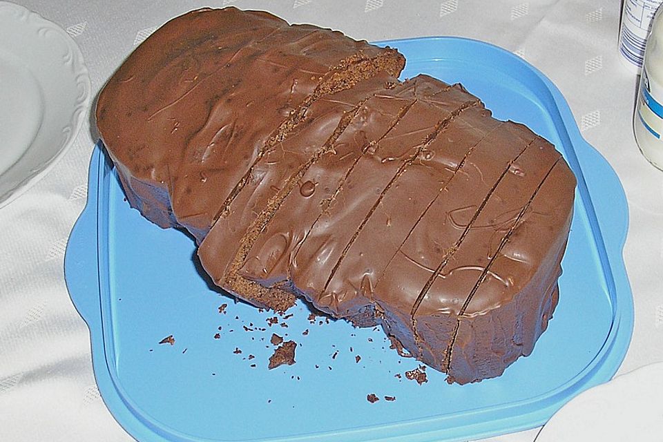 Schoko - Konfekt - Kuchen