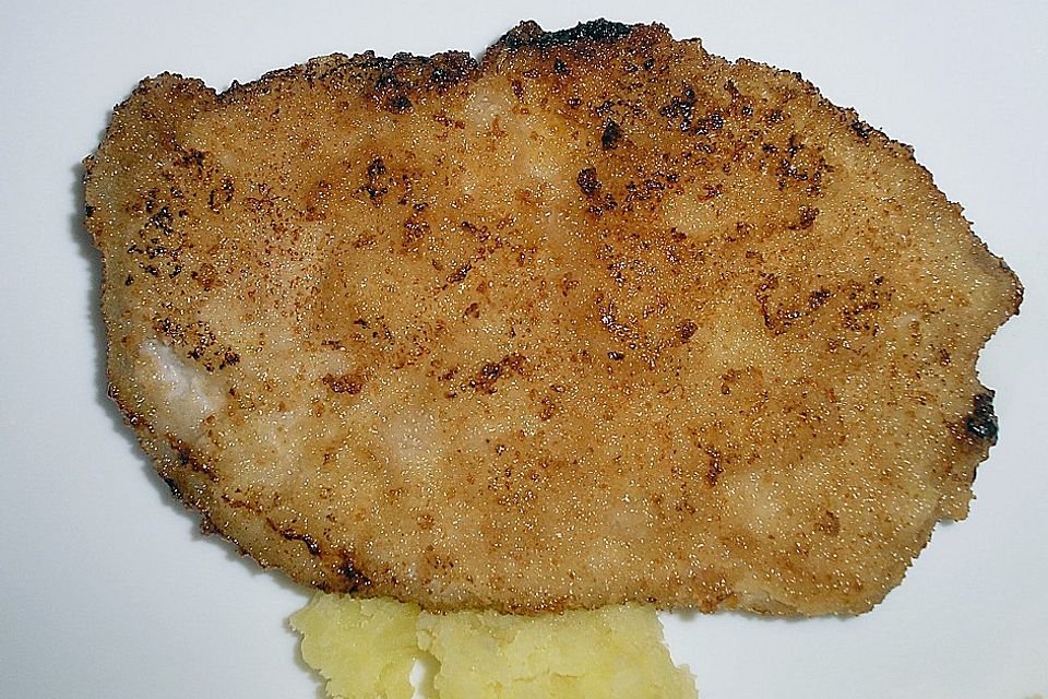 Meerrettich - Schnitzel