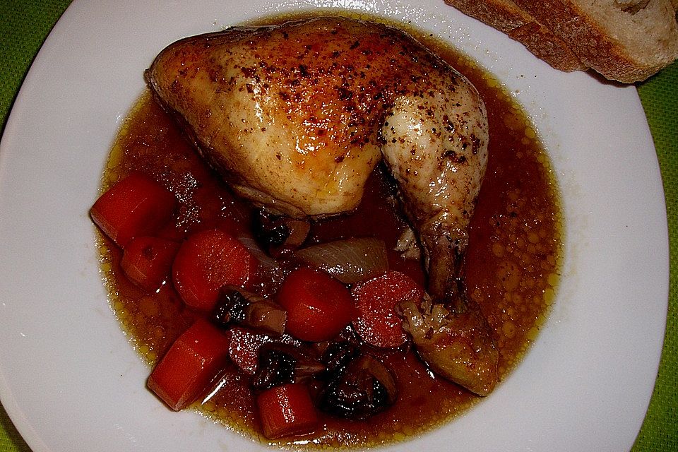 Coq au Vin