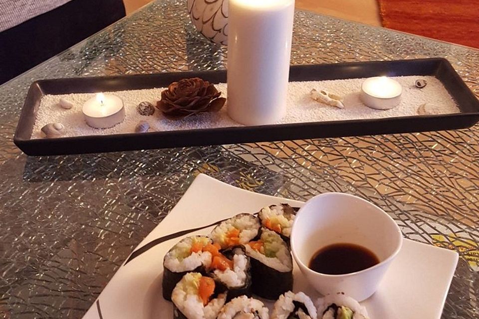 Sushi Variationen