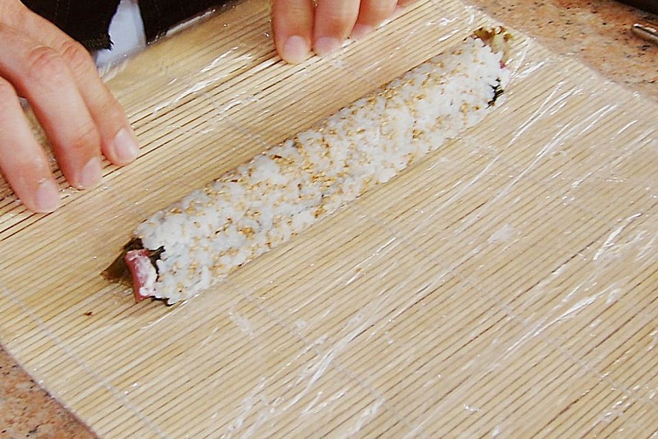 Sushi Variationen