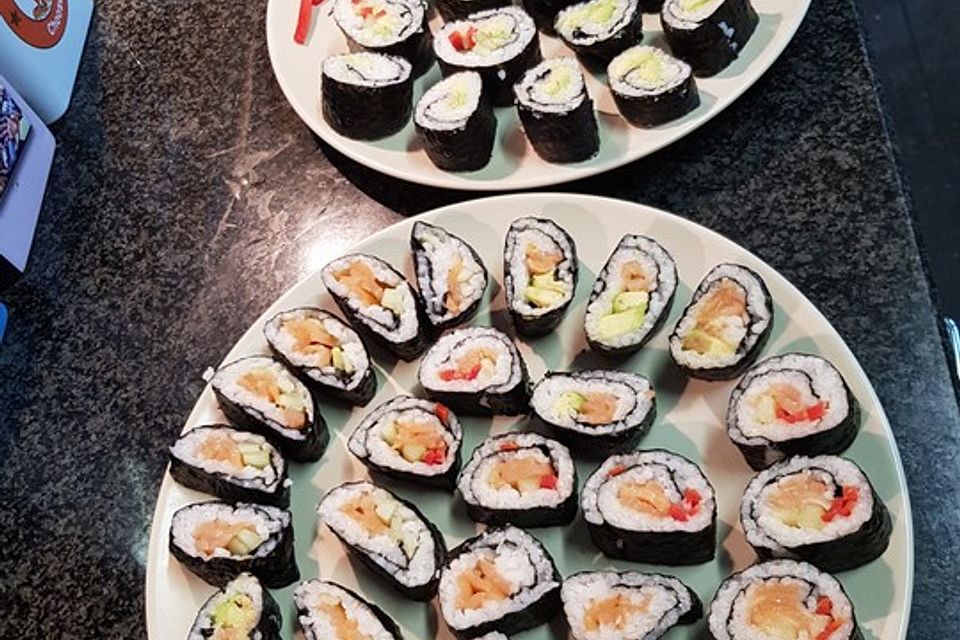 Sushi Variationen