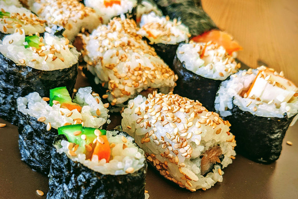 Sushi Variationen