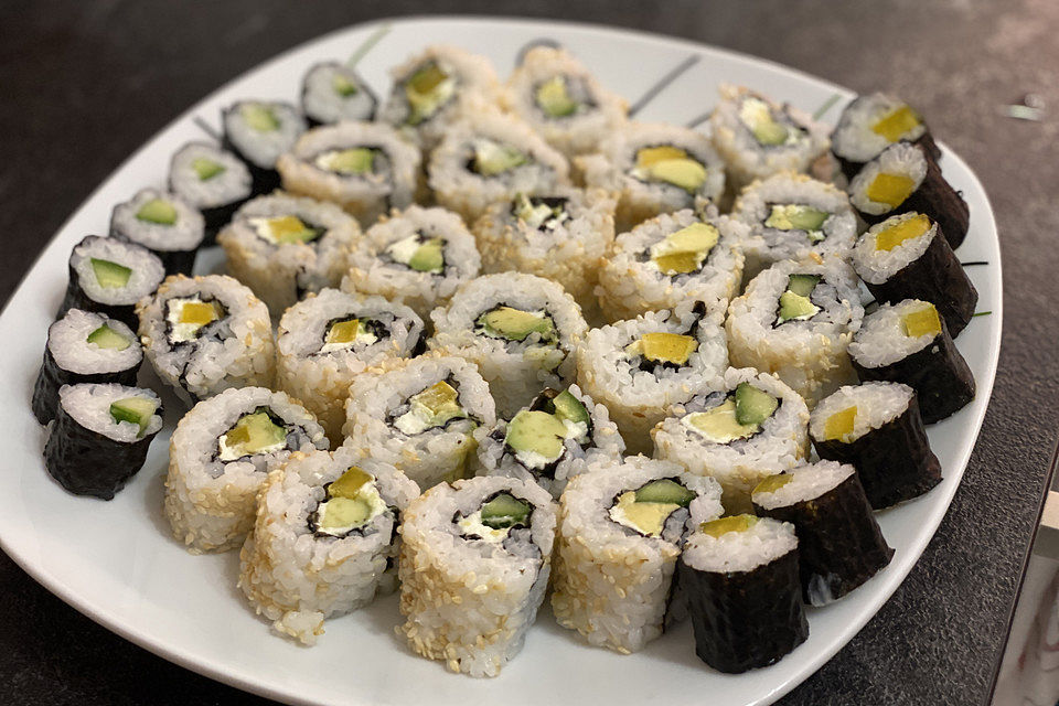 Sushi Variationen