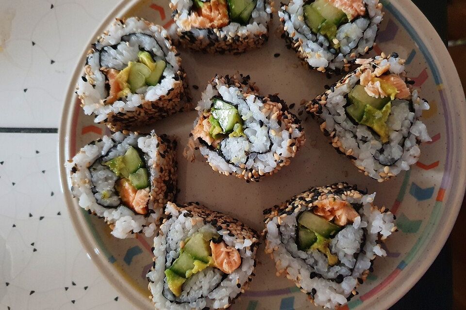 Sushi Variationen