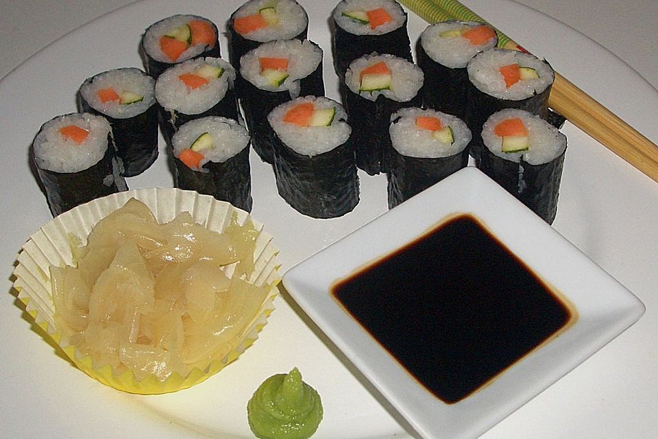 Sushi Variationen